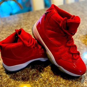 Retro Jordan 11s (NEVER WORN)